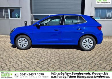 Skoda Fabia, 2026