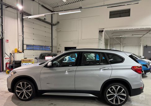 BMW X1, 2017