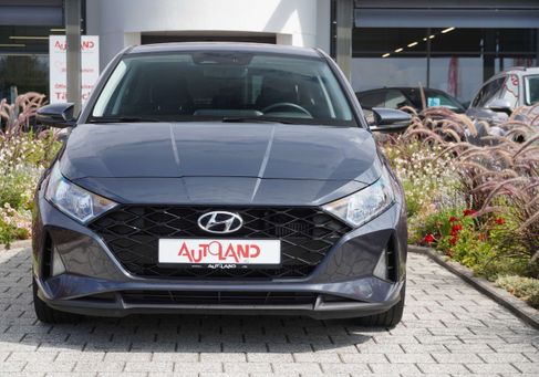 Hyundai i20, 2022 3