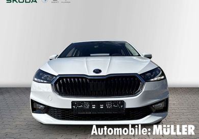 Skoda Fabia, 2025