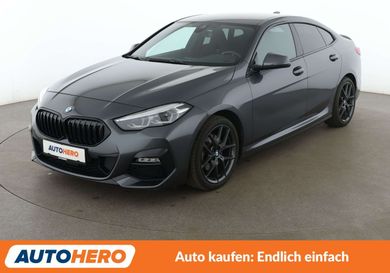 BMW 218, 2021