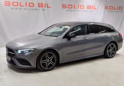 Mercedes-Benz CLA 200 Shooting Brake, 2023