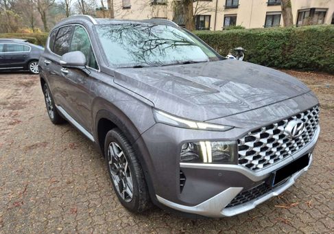 Hyundai Santa Fe, 2022