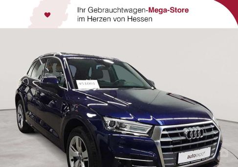 Audi Q5, 2019