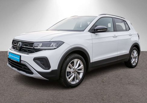 Volkswagen T-Cross, 2025