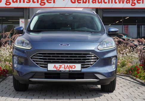 Ford Kuga, 2024