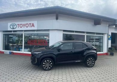 Toyota Yaris Cross, 2023