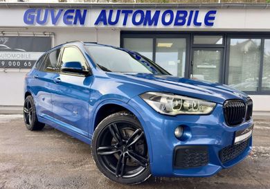 BMW X1, 2017