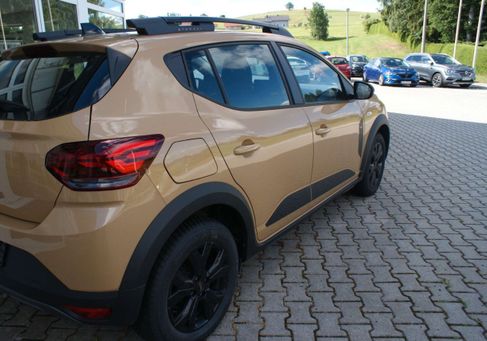 Dacia Sandero, 2025