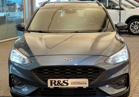 Ford Focus, 2021