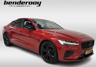 Volvo S60, 2020