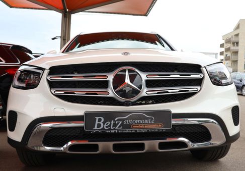 Mercedes-Benz GLC 300, 2019
