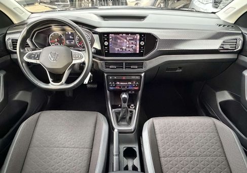 Volkswagen T-Cross, 2022