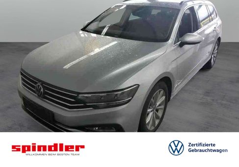 Volkswagen Passat Variant, 2021