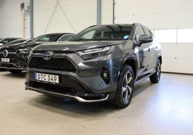 Toyota RAV 4, 2023