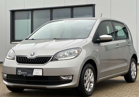 Skoda Citigo, 2017