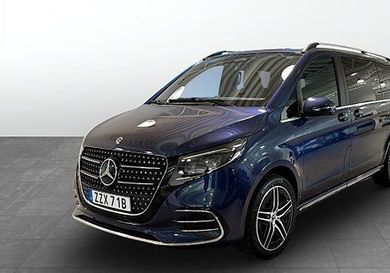 Mercedes-Benz V 300, 2026