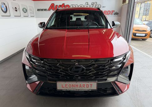 Hyundai Tucson, 2025