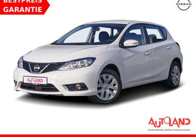 Nissan Pulsar, 2018