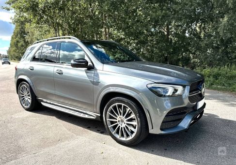 Mercedes-Benz GLE 350, 2021