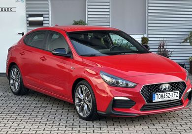 Hyundai i30, 2019