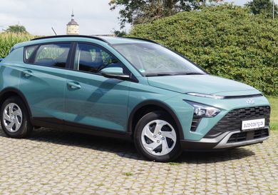 Hyundai Bayon, 2024