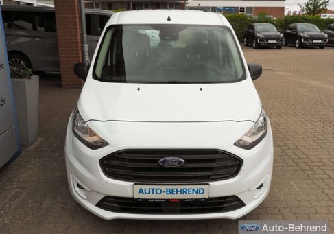 Ford Transit Connect, 2022