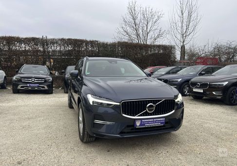 Volvo XC60, 2022