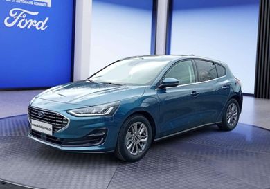 Ford Focus, 2025