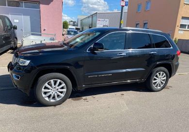 Jeep Grand Cherokee, 2018