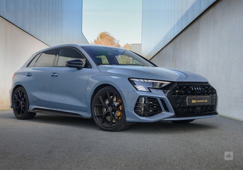 Audi RS3, 2022