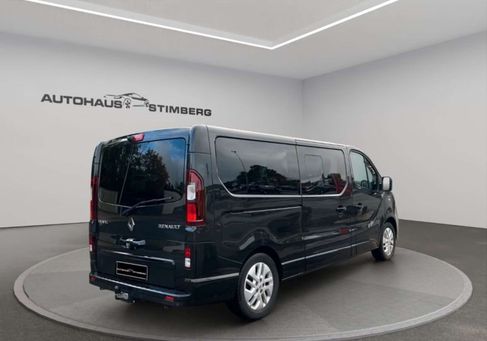 Renault Trafic, 2018 2