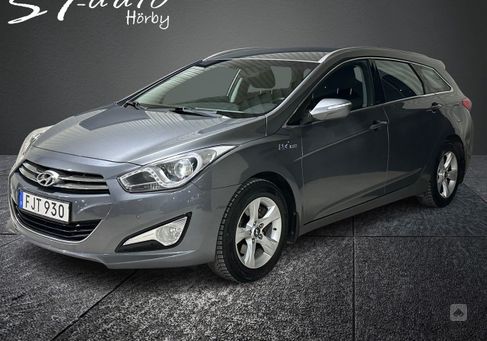 Hyundai i40, 2014