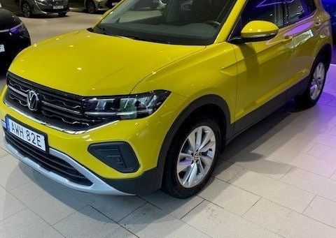 Volkswagen T-Cross, 2024 2