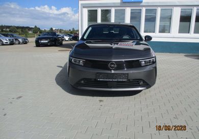 Opel Astra, 2024
