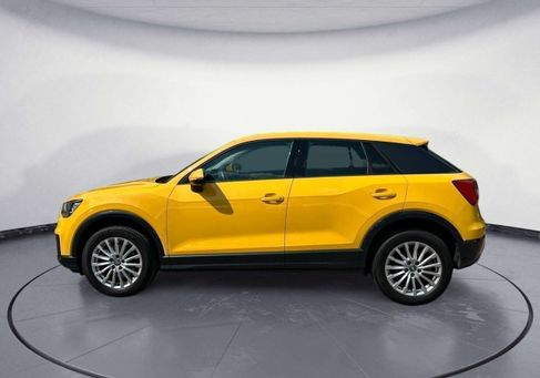 Audi Q2, 2018 3