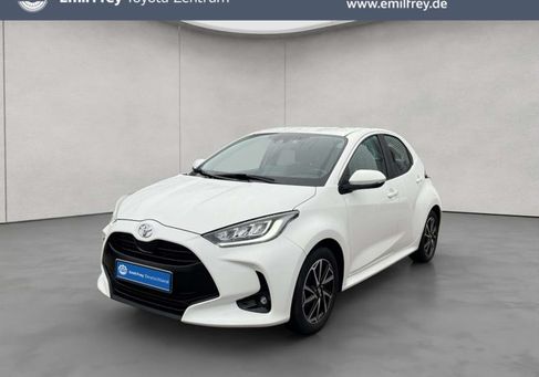 Toyota Yaris, 2021