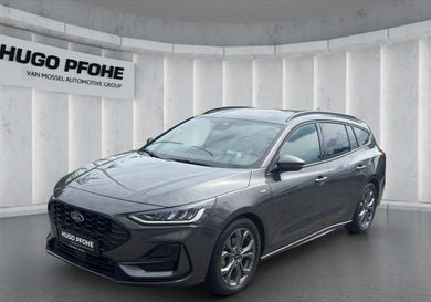 Ford Focus, 2025