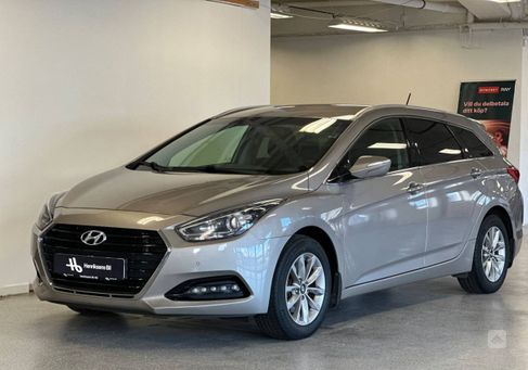 Hyundai i40, 2017