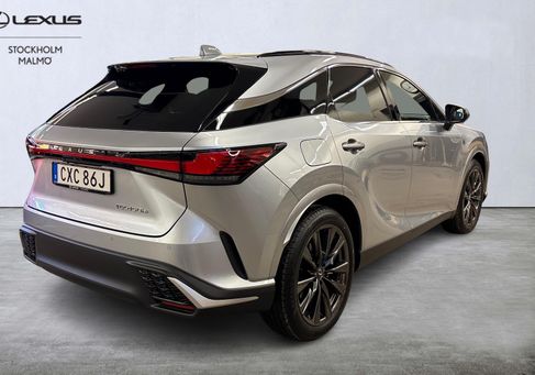 Lexus RX, 2025