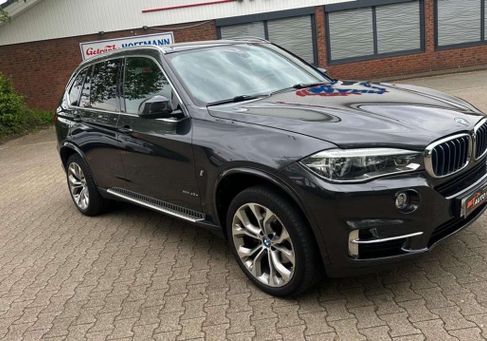 BMW X5, 2017