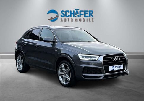 Audi Q3, 2018