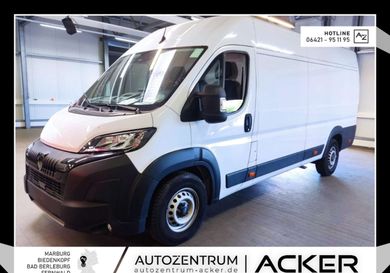 Peugeot Boxer, 2025