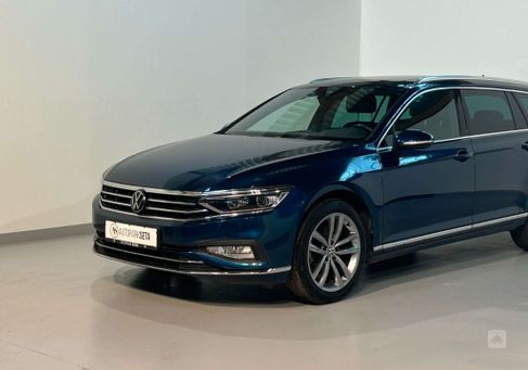 Volkswagen Passat Variant, 2022