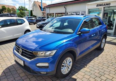 Volkswagen T-Roc, 2020