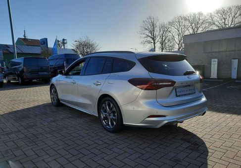 Ford Focus, 2025