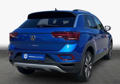 Volkswagen T-Roc, 2024
