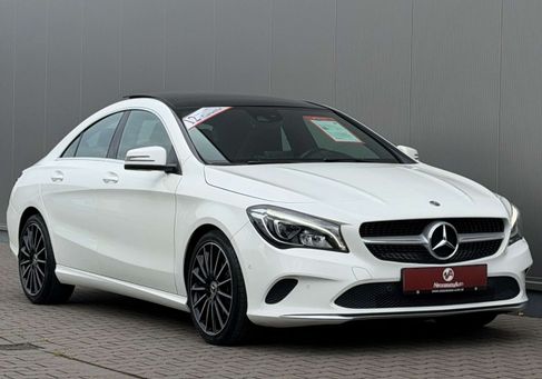 Mercedes-Benz CLA 250, 2018 2