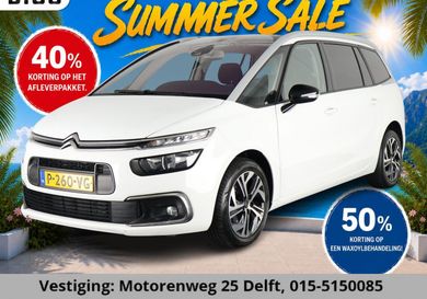 Citroën Grand C4 Picasso, 2022