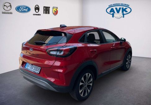Ford Puma, 2026